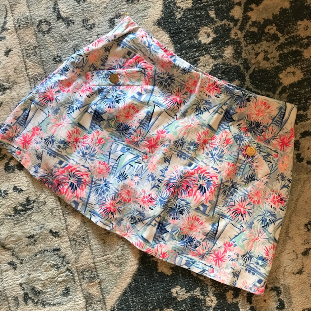 Lilly Pulitzer Skort